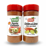 Badia Hot & Spicy Seasoning Bundle